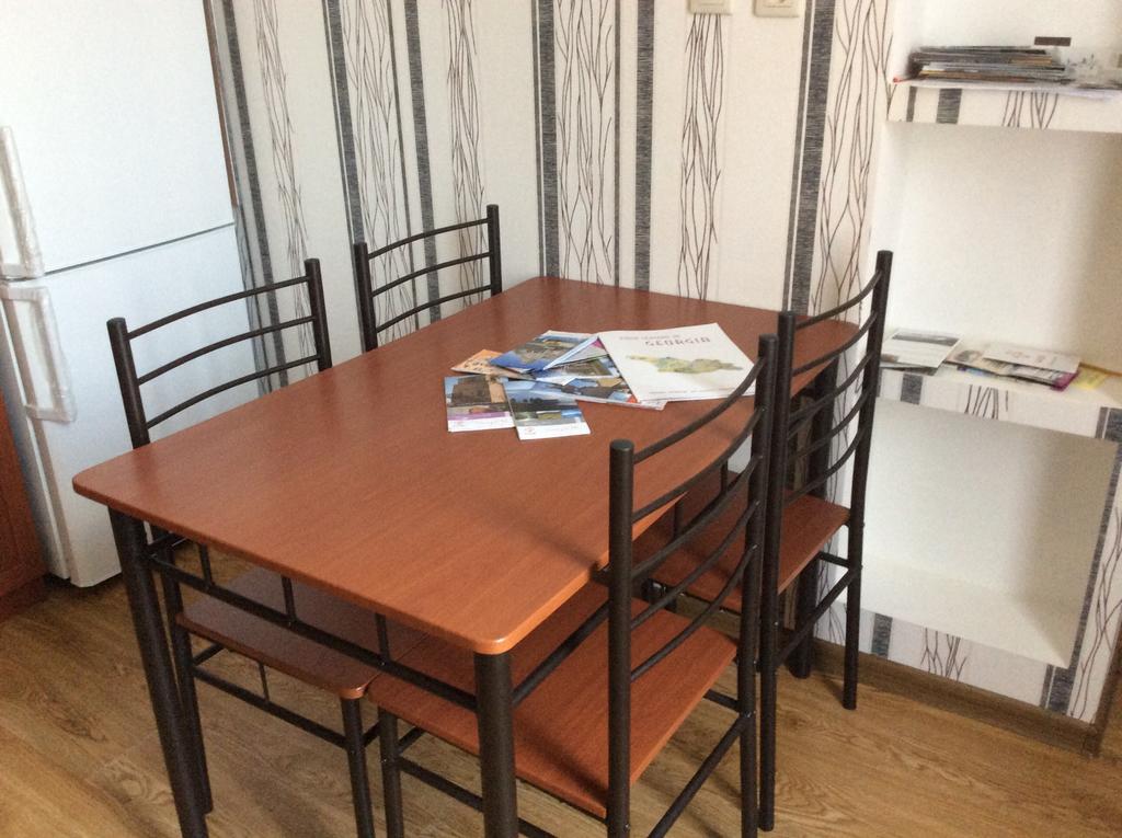 Studio Lermontov Street Tbilisi ห้อง รูปภาพ